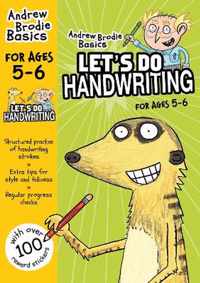 Lets Do Handwriting For Ages 5 6