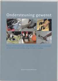 Ondersteuning gewenst