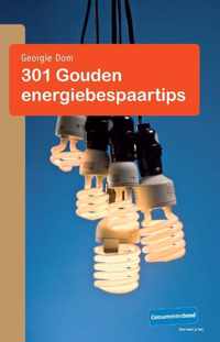 301 Gouden Energiebespaartips