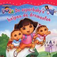 De Superbaby'S Helpen De Dromenfee