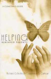 Helping Bereaved Parents