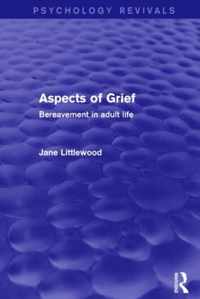 Aspects of Grief