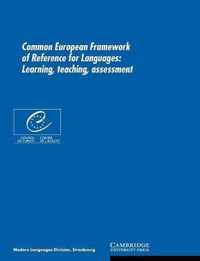 Common European Framework of Reference for Languages