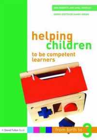 Helping Children to be Competent Learners