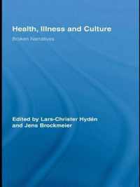 Health, Illness and Culture