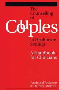 Counselling Couples in Health Care Settings