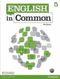 English in Common 5 Workbook