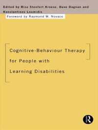 Cognitive-Behaviour Therapy for People with Learning Disabilities