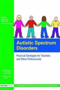 Autistic Spectrum Disorders