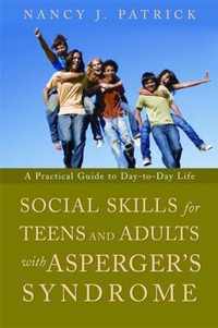 Social Skills For Teenagers And Adults With Asperger'S Syndr