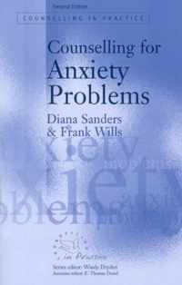 Counselling for Anxiety Problems