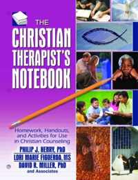 The Christian Therapist's Notebook