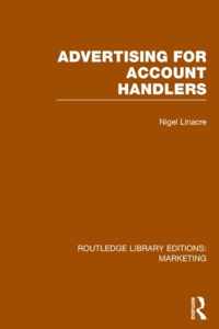 Advertising For Account Handlers