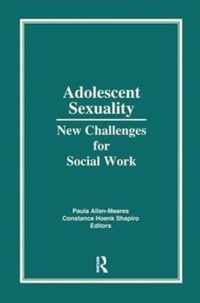 Adolescent Sexuality