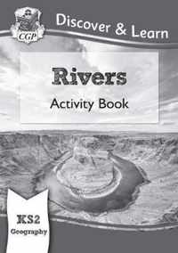 KS2 Discover & Learn: Geography - Rivers Activity Book