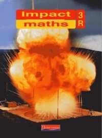 Impact Maths Pupil Textbook 3 Red (Yr 9)