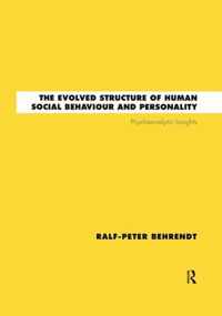 The Evolved Structure of Human Social Behaviour and Personality