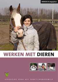 Werken In-stagegidsen 11 -   Werken met dieren