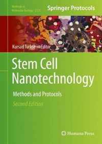 Stem Cell Nanotechnology