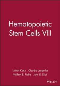 Hematopoietic Stem Cells VIII