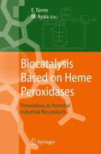 Biocatalysis Based on Heme Peroxidases