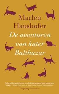 De avonturen van kater Balthazar