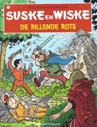 Suske en Wiske de rillende rots speciale uitgave van Story