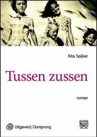 Tussen zussen - grote letter uitgave