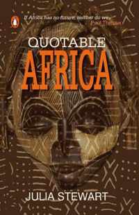 Stewart's quotable Africa