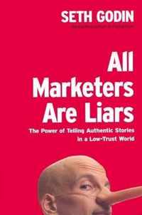 All Marketers are Liars