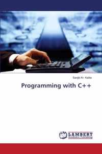 Programming with C++