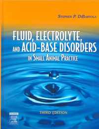 Fluid, Electrolyte And Acid-Base Disorders In Small Animal Practice