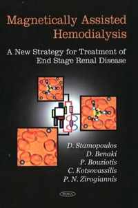 Magnetically-Assisted Hemodialysis