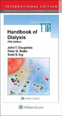 Handbook of Dialysis