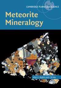 Meteorite Mineralogy