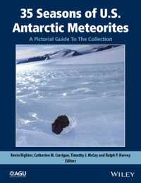 35 Seasons of U.S. Antarctic Meteorites (19762010)