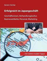 Erfolgreich im Japangeschaft