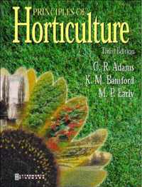 Principles of Horticulture