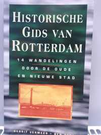 Historische gids van Rotterdam