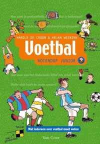 Voetbal Notendop Junior