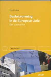 Besluitvorming in de Europese Unie