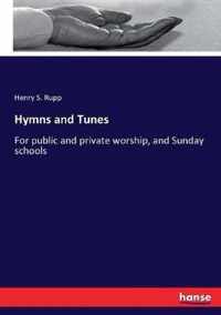 Hymns and Tunes