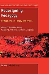 Redesigning Pedagogy