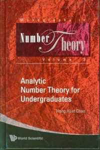 Analytic Number Theory For Undergraduates