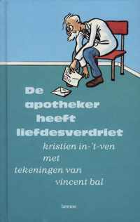 Apotheker Heeft Liefdesverdriet