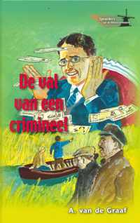 Val van een crimineel