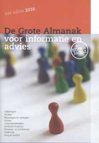 De Grote Almanak voor informatie en advies 2016