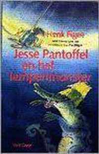 Jesse Pantoffel en het lampenmonster