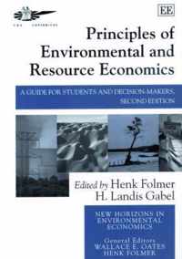 Principles of Environmental and Resource Economics