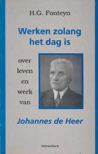 Werken zolang het dag is (jdh)